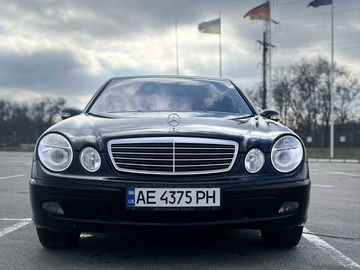 Авто Mercedes E Серия 2005 № 8497498