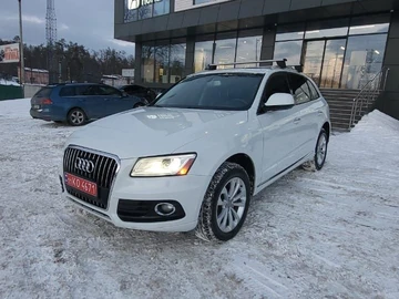 Авто Audi Q5 2015 № 8497499