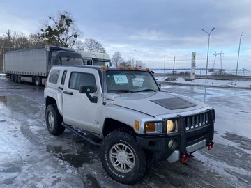 Авто Hummer H3 2008 № 8497500