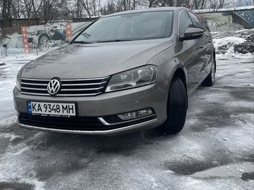 Авто Volkswagen Passat Sedan 2011 № 8497501