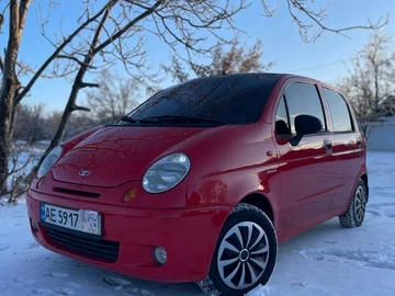 Авто Daewoo Matiz 2012 № 8497543