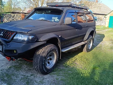 Авто Mitsubishi Pajero Sport 2003 № 8497545