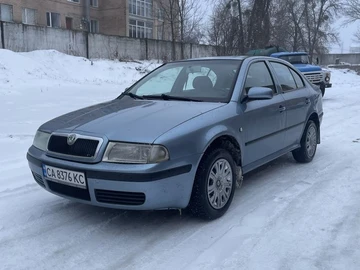 Авто Skoda Octavia 2008 № 8497546