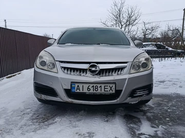 Авто Opel Vectra 2007 № 8497547