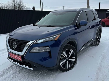 Авто Nissan Rogue 2021 № 8497549