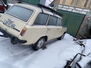 Авто ВАЗ 2102 1984 № 8497550
