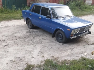 Авто ВАЗ 2106 1987 № 8497552