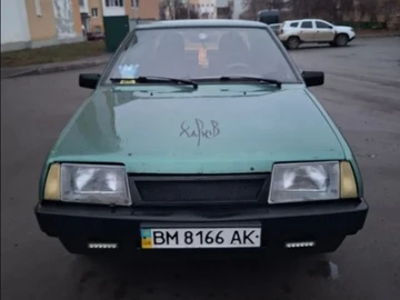 Авто ВАЗ 21099 2008 № 8497553