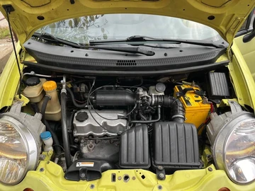 Авто Daewoo Matiz 2007 № 8497554