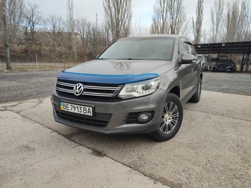 Авто Volkswagen Tiguan 2011 № 8497555