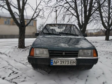 Авто ВАЗ 2109 2006 № 8497556