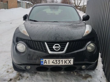 Авто Nissan Juke 2011 № 8497558