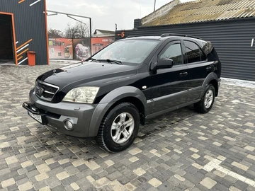 Авто KIA Sorento 2005 № 8497559