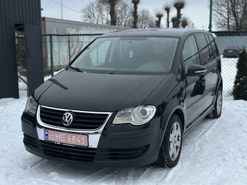 Авто Volkswagen Touran 2009 № 8497560