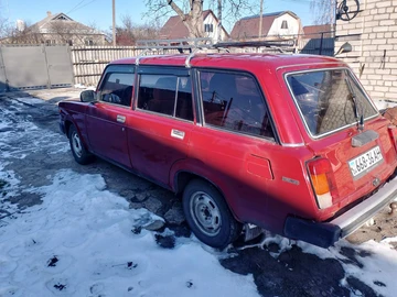 Авто ВАЗ 2104 1992 № 8497564