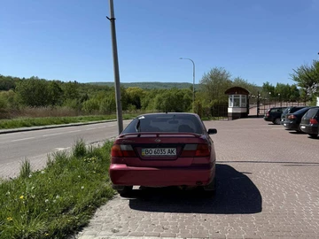 Авто Nissan Primera 1998 № 8497565