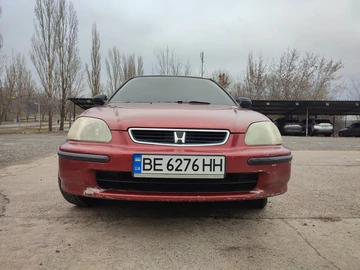 Авто Honda Civic 1998 № 8497569