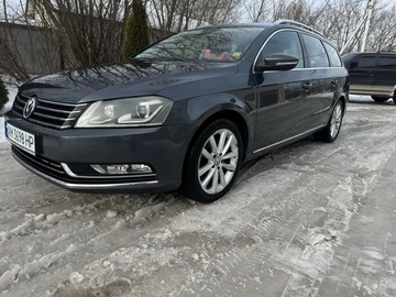 Авто Volkswagen Passat Variant 2011 № 8497571