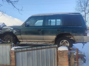 Авто Mitsubishi Pajero 1994 № 8497572