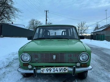 Авто ВАЗ 2102 1983 № 8497573