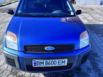 Авто Ford Fusion 2005 № 8497575