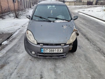 Авто Chery Flagcloud 2007 № 8497576