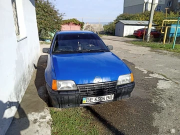 Авто ВАЗ 11113 Oka 1986 № 8497601