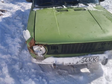 Авто ВАЗ 2101 1990 № 8497602