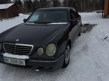 Авто Mercedes 320 2002 № 8497603