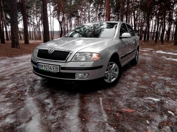 Авто Skoda Octavia 2006 № 8497606