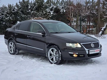 Авто Volkswagen Passat Sedan 2007 № 8497607