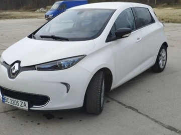 Авто Renault Zoe 2015 № 8497608