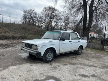 Авто ВАЗ 2105 2001 № 8497610