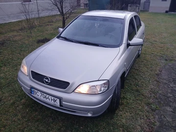 Авто Opel Astra 2007 № 8497612