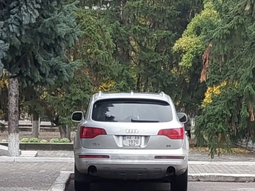 Авто Audi Quattro 2007 № 8497617