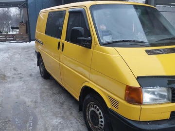 Авто Volkswagen Transporter 1999 № 8497618