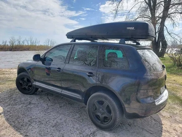 Авто Volkswagen Touareg 2005 № 8497619