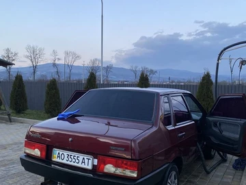 Авто ВАЗ 21099 2010 № 8497620
