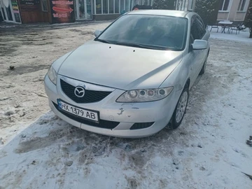 Авто Mazda 6 2003 № 8497622