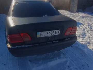 Авто Mercedes 280 1996 № 8497623