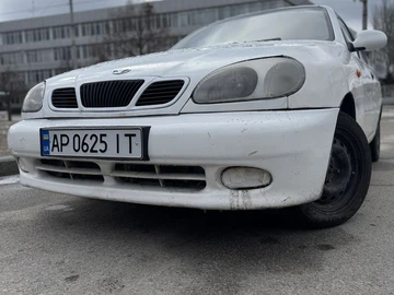 Авто Daewoo Lanos Sens  1998 № 8497624