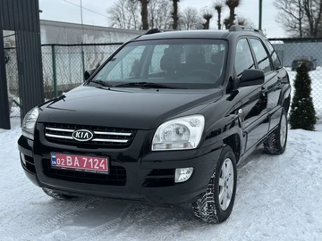 Авто KIA Sportage 2005 № 8497625