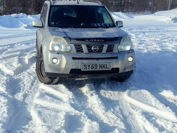 Авто Nissan X-Trail 2009 № 8497627
