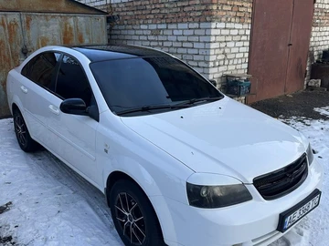 Авто Chevrolet Lacetti 2008 № 8497628