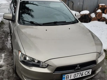 Авто Mitsubishi Lancer 2007 № 8497629