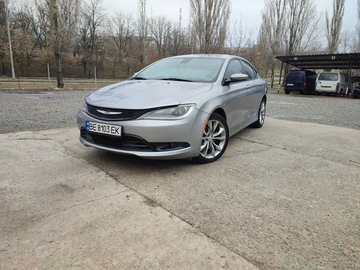 Авто Chrysler 200 2015 № 8497630