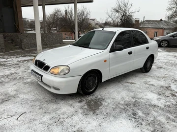 Авто Daewoo Lanos Sens  2007 № 8497632