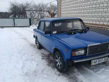 Авто ВАЗ 2107 2005 № 8497633
