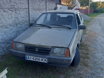 Авто ВАЗ 2109 2004 № 8497635