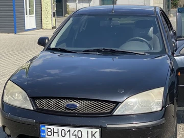 Авто Ford Mondeo 2003 № 8497636
